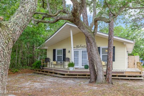 Tiny photo for 139 NE 39th Street, Oak Island, NC 28465 (MLS # 100573855)