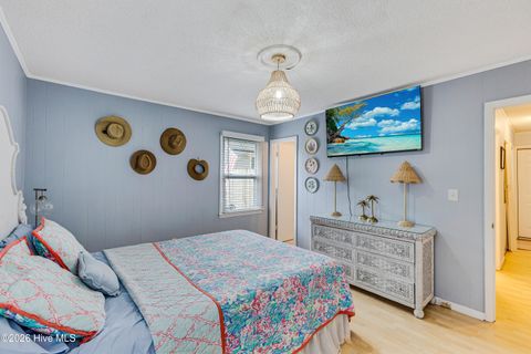 Tiny photo for 139 NE 39th Street, Oak Island, NC 28465 (MLS # 100573855)