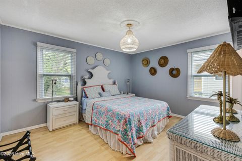 Tiny photo for 139 NE 39th Street, Oak Island, NC 28465 (MLS # 100573855)