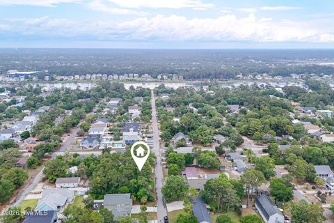 Tiny photo for 139 NE 39th Street, Oak Island, NC 28465 (MLS # 100573855)