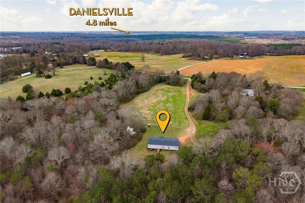 Photo of 4115 191 Highway, Danielsville, GA 30633 (MLS # CL363108)