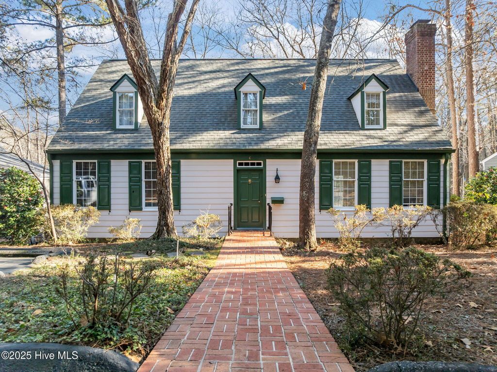 Photo of 6 Village In The Woods Circle, Southern Pines, NC 28387 (MLS # 100545486)