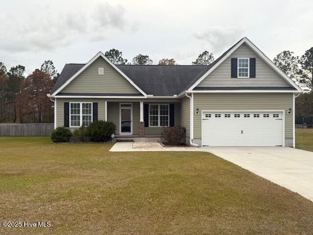 Photo of 107 Neptune Court, Havelock, NC 28532 (MLS # 100611307)