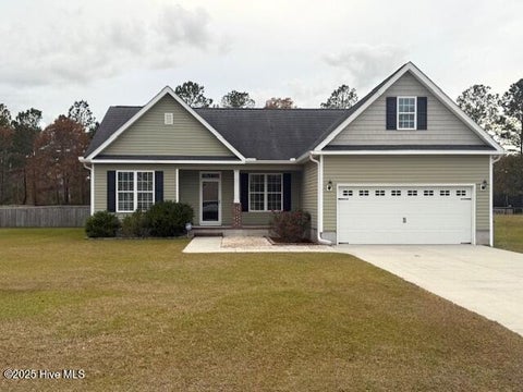 Photo of 107 Neptune Court, Havelock, NC 28532 (MLS # 100611307)