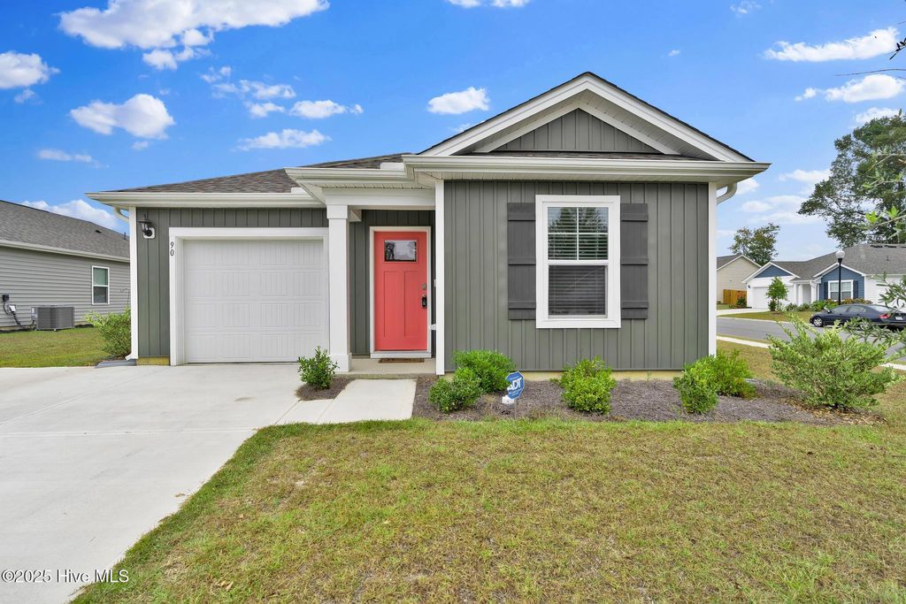 Photo of 90 Eagle Creek Drive NE, Bolivia, NC 28422 (MLS # 100532272)