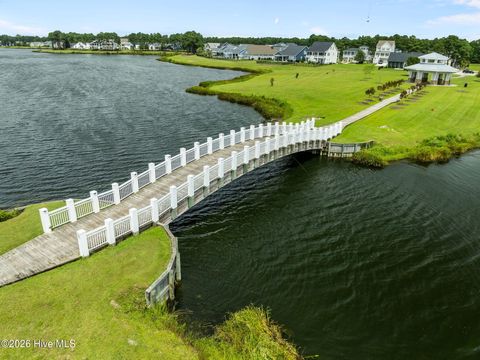 Tiny photo for 307 Lightning Bug Lane, Holly Ridge, NC 28445 (MLS # 100557618)