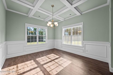 Tiny photo for 307 Lightning Bug Lane, Holly Ridge, NC 28445 (MLS # 100557618)