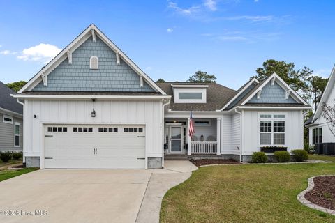 Tiny photo for 307 Lightning Bug Lane, Holly Ridge, NC 28445 (MLS # 100557618)