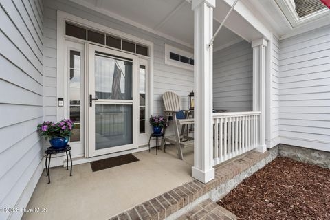 Tiny photo for 307 Lightning Bug Lane, Holly Ridge, NC 28445 (MLS # 100557618)