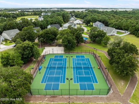 Tiny photo for 307 Lightning Bug Lane, Holly Ridge, NC 28445 (MLS # 100557618)