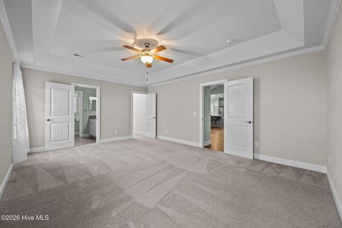 Tiny photo for 307 Lightning Bug Lane, Holly Ridge, NC 28445 (MLS # 100557618)