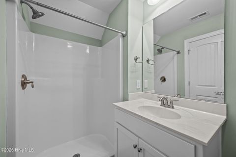 Tiny photo for 307 Lightning Bug Lane, Holly Ridge, NC 28445 (MLS # 100557618)