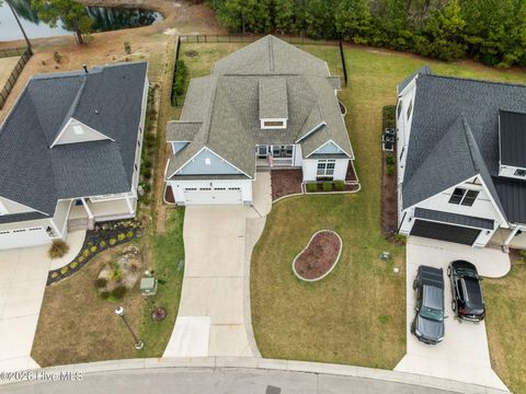 Tiny photo for 307 Lightning Bug Lane, Holly Ridge, NC 28445 (MLS # 100557618)