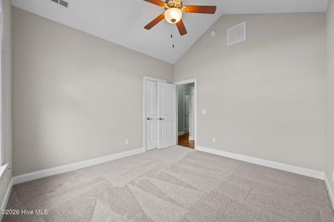 Tiny photo for 307 Lightning Bug Lane, Holly Ridge, NC 28445 (MLS # 100557618)