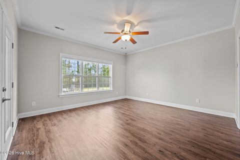 Tiny photo for 307 Lightning Bug Lane, Holly Ridge, NC 28445 (MLS # 100557618)