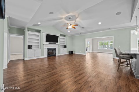 Tiny photo for 307 Lightning Bug Lane, Holly Ridge, NC 28445 (MLS # 100557618)