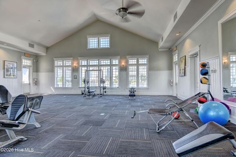 Tiny photo for 307 Lightning Bug Lane, Holly Ridge, NC 28445 (MLS # 100557618)