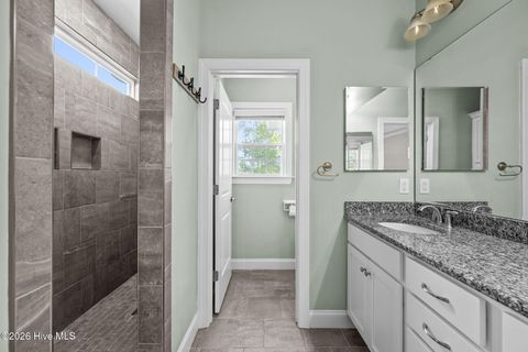 Tiny photo for 307 Lightning Bug Lane, Holly Ridge, NC 28445 (MLS # 100557618)