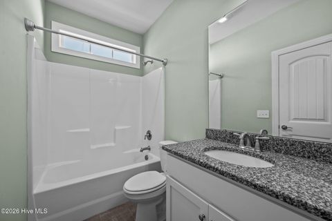 Tiny photo for 307 Lightning Bug Lane, Holly Ridge, NC 28445 (MLS # 100557618)