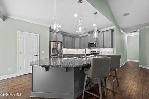 Tiny photo for 307 Lightning Bug Lane, Holly Ridge, NC 28445 (MLS # 100557618)