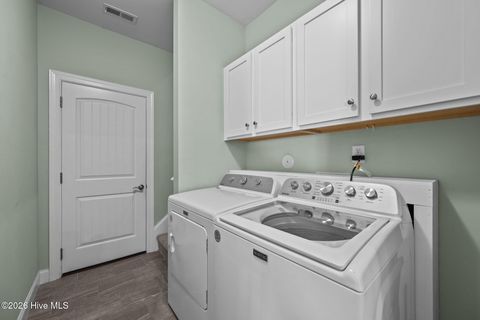 Tiny photo for 307 Lightning Bug Lane, Holly Ridge, NC 28445 (MLS # 100557618)