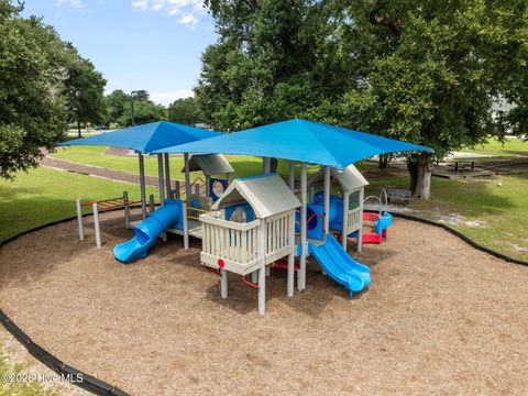 Tiny photo for 307 Lightning Bug Lane, Holly Ridge, NC 28445 (MLS # 100557618)