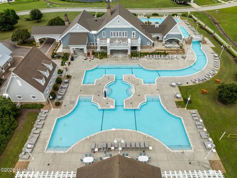 Tiny photo for 307 Lightning Bug Lane, Holly Ridge, NC 28445 (MLS # 100557618)