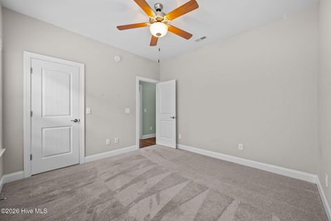 Tiny photo for 307 Lightning Bug Lane, Holly Ridge, NC 28445 (MLS # 100557618)