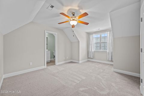 Tiny photo for 307 Lightning Bug Lane, Holly Ridge, NC 28445 (MLS # 100557618)