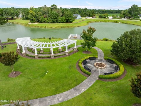 Tiny photo for 307 Lightning Bug Lane, Holly Ridge, NC 28445 (MLS # 100557618)