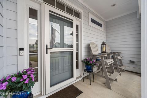 Tiny photo for 307 Lightning Bug Lane, Holly Ridge, NC 28445 (MLS # 100557618)