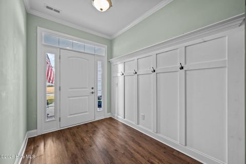 Tiny photo for 307 Lightning Bug Lane, Holly Ridge, NC 28445 (MLS # 100557618)