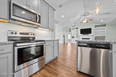 Tiny photo for 307 Lightning Bug Lane, Holly Ridge, NC 28445 (MLS # 100557618)