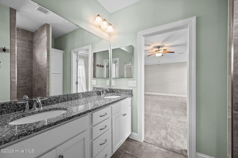 Tiny photo for 307 Lightning Bug Lane, Holly Ridge, NC 28445 (MLS # 100557618)