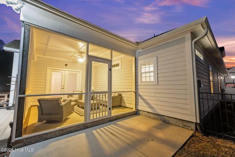 Tiny photo for 307 Lightning Bug Lane, Holly Ridge, NC 28445 (MLS # 100557618)