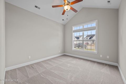 Tiny photo for 307 Lightning Bug Lane, Holly Ridge, NC 28445 (MLS # 100557618)