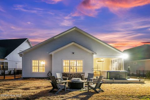 Tiny photo for 307 Lightning Bug Lane, Holly Ridge, NC 28445 (MLS # 100557618)