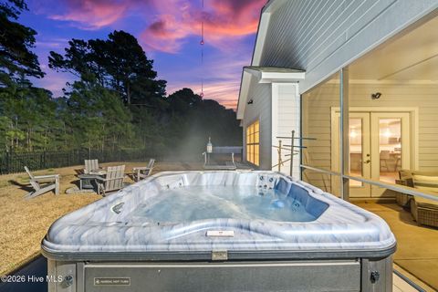 Tiny photo for 307 Lightning Bug Lane, Holly Ridge, NC 28445 (MLS # 100557618)