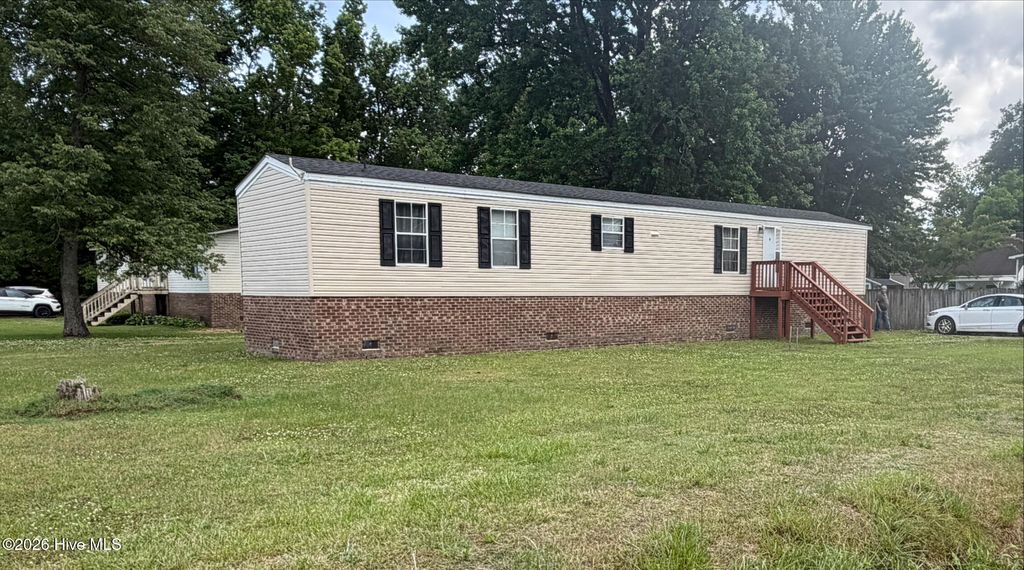 Photo of 484 Harbinger Street, Belhaven, NC 27810 (MLS # 100576770)