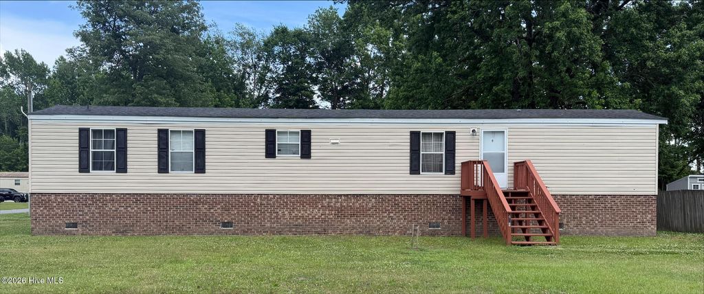 Photo of 484 Harbinger Street, Belhaven, NC 27810 (MLS # 100576770)