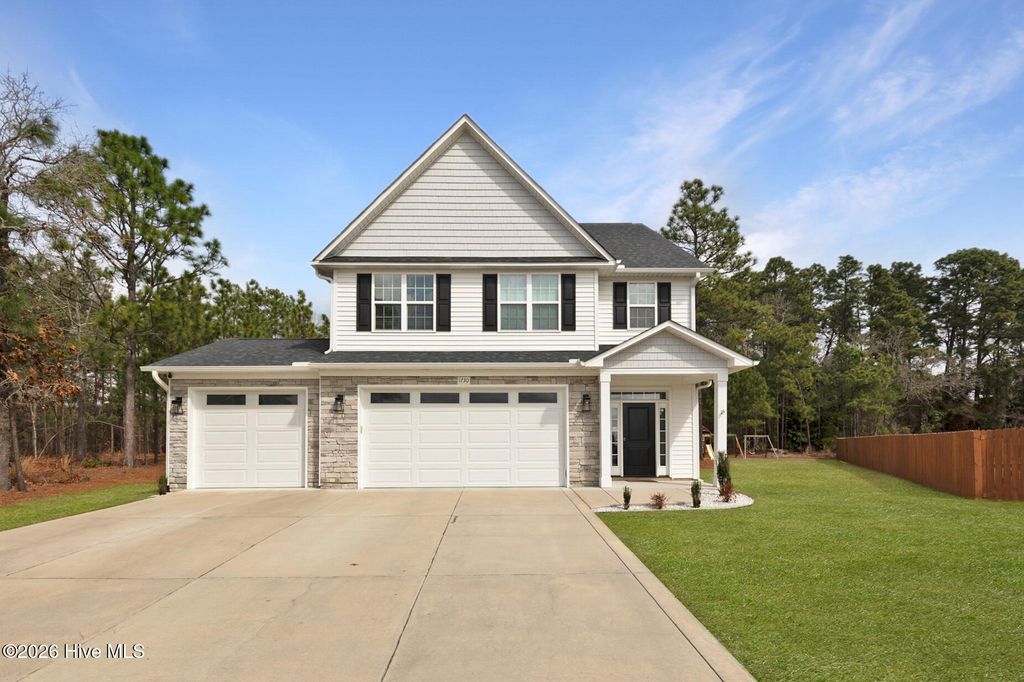 Photo of 1730 Veranda Court, Aberdeen, NC 28315 (MLS # 100560094)