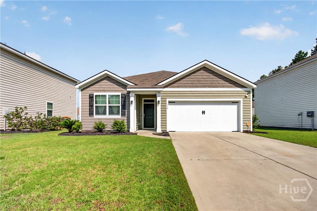 Photo of 119 Decker Drive, Pooler, GA 31322 (MLS # SA358840)