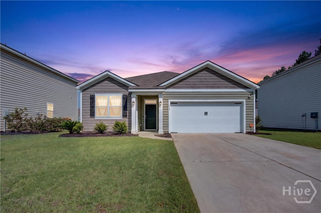 Photo of 119 Decker Drive, Pooler, GA 31322 (MLS # SA358840)