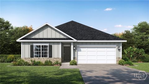 Photo of 803 Doctor's Creek Road NE, Ludowici, GA 31316 (MLS # SA354124)