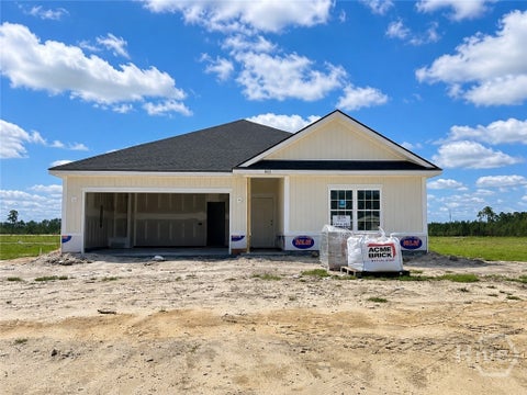 Homes For Sale - 803 Doctor's Creek Road<br/> Long County, Ludowici, GA 31316
