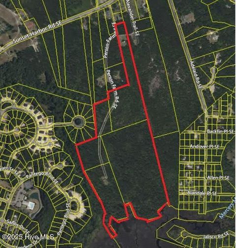 Tiny photo for 1060 Person Farm Road SE, Bolivia, NC 28422 (MLS # 100565207)