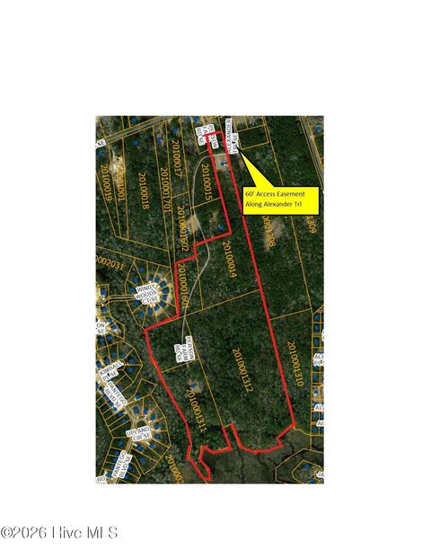 Tiny photo for 1060 Person Farm Road SE, Bolivia, NC 28422 (MLS # 100565207)