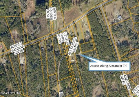 Tiny photo for 1060 Person Farm Road SE, Bolivia, NC 28422 (MLS # 100565207)