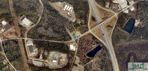 Vacant Land For Sale - 0.9 AC Harrietts Bluff Road<br/> Kingsland, GA 31569