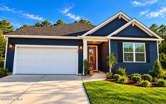 Photo of 2106 Willowleaf Drive #Lot 28, Leland, NC 28451 (MLS # 100599485)